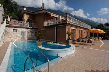 Itālija Privát Malcesine, Eksterjers